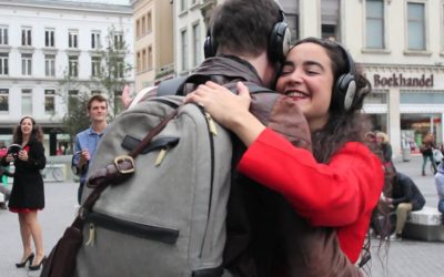 Danser ensemble pour dépasser sa peur de l’autre