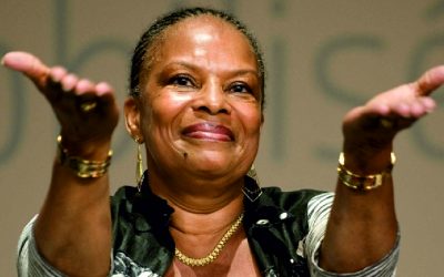 « Ne te mets pas à douter », Christiane Taubira