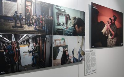 Je suis humain, une exposition pour un autre regard sur les personnes migrant.e.s