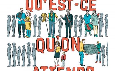 Qu’est-ce qu’on attend? La transition par l’exemple