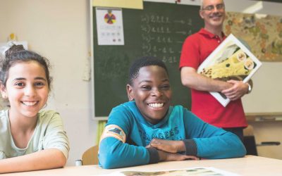 L’éducation à la citoyenneté mondiale et solidaire à l’école : ça marche !