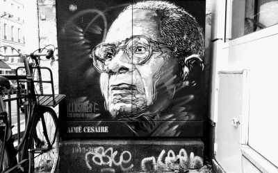 Discours sur le colonialisme, Aimé Césaire