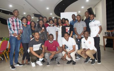 Le vivre ensemble au centre de l’accompagnement des jeunes de Kinshasa par RCN J&D